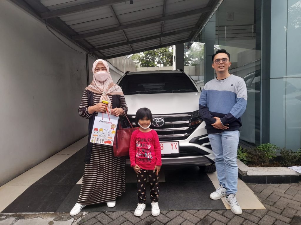 Harga Toyota Bandung Bergaransi