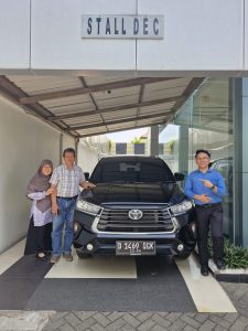 Dealer Mobil Toyota Bandung Resmi