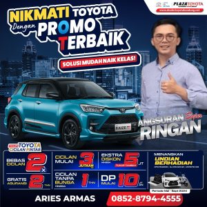 Kredit Toyota Kota Bandung Resmi