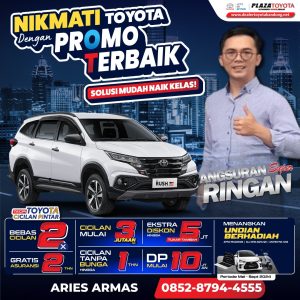 Promo Toyota Bandung Resmi