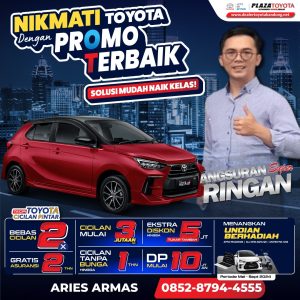 Harga Mobil Toyota Kota Bandung Resmi