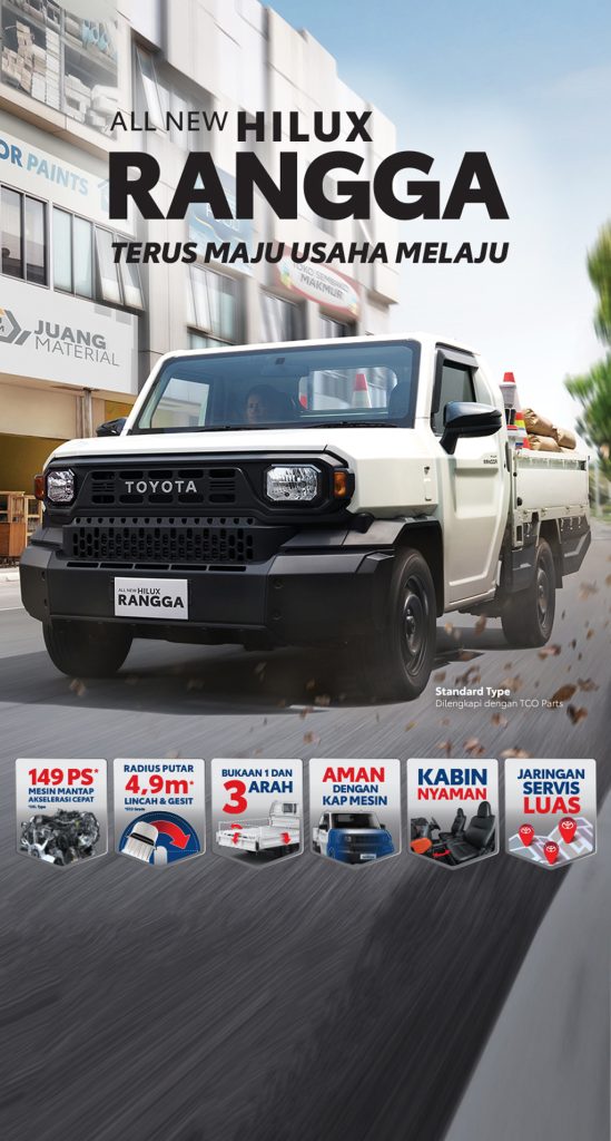 Dealer Mobil Toyota Bandung