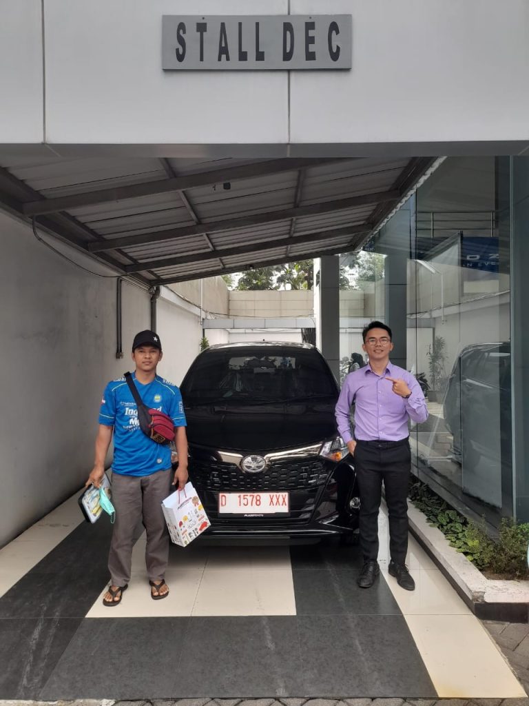 Dealer Mobil Toyota Kota Bandung Bergaransi