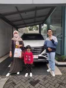 Promo Toyota Kota Bandung Resmi