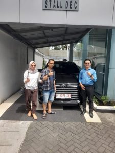 Jual Toyota Bandung Resmi