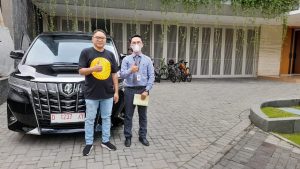 Pusat Toyota Kota Bandung Bergaransi