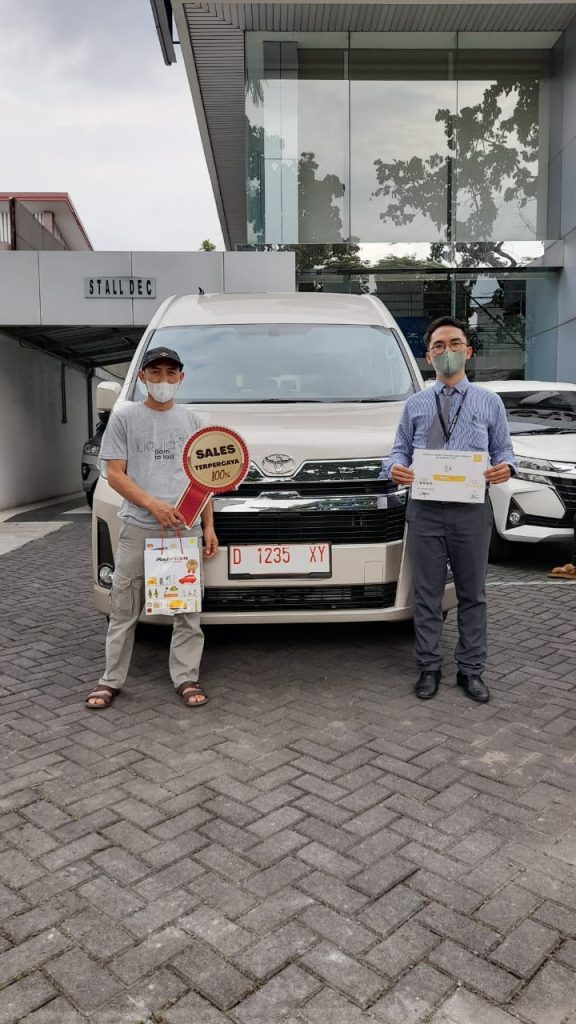 Dealer Mobil Toyota Kota Bandung Resmi