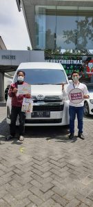 Harga Mobil Toyota Bandung Resmi